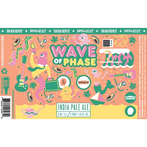 Thin Man Wave Of Phase