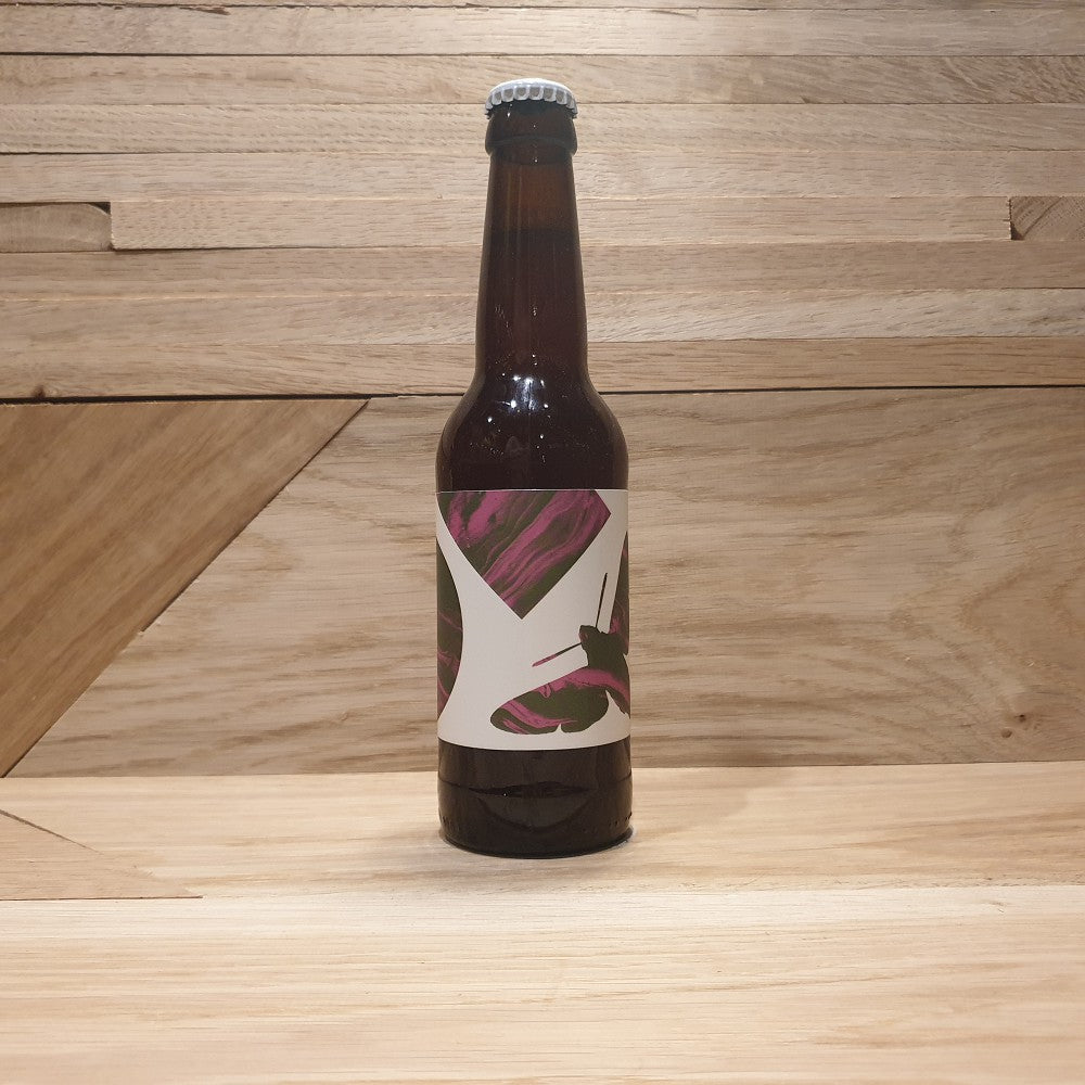Unfined Elpenor x Beermoth