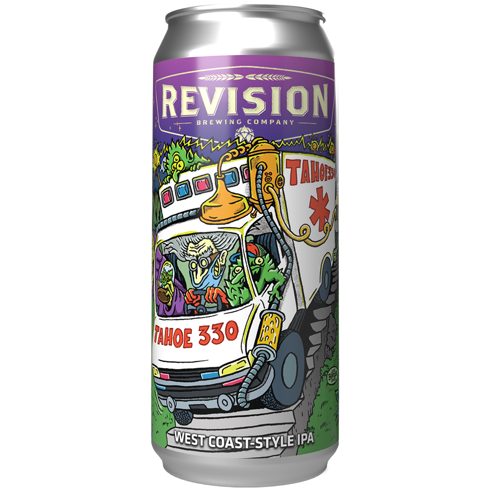 Revision Tahoe 330 / タホ 330