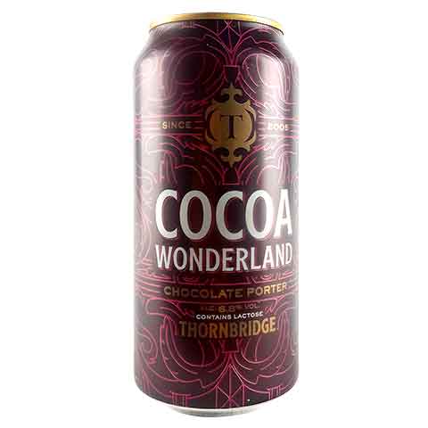 Thornbridge Cocoa Wonderland