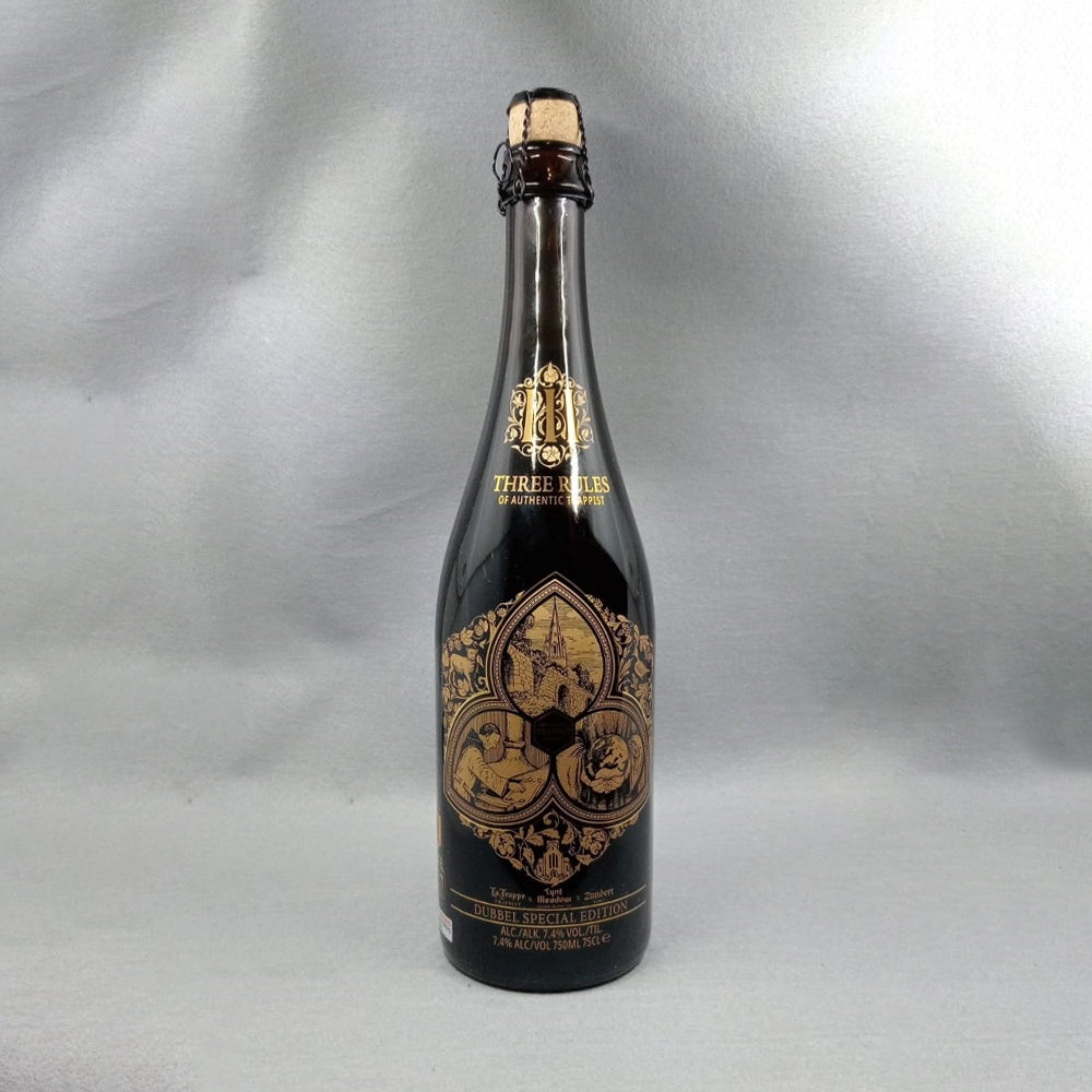 x Tynt Meadow x Zundert Three Rules of Authentic Trappist