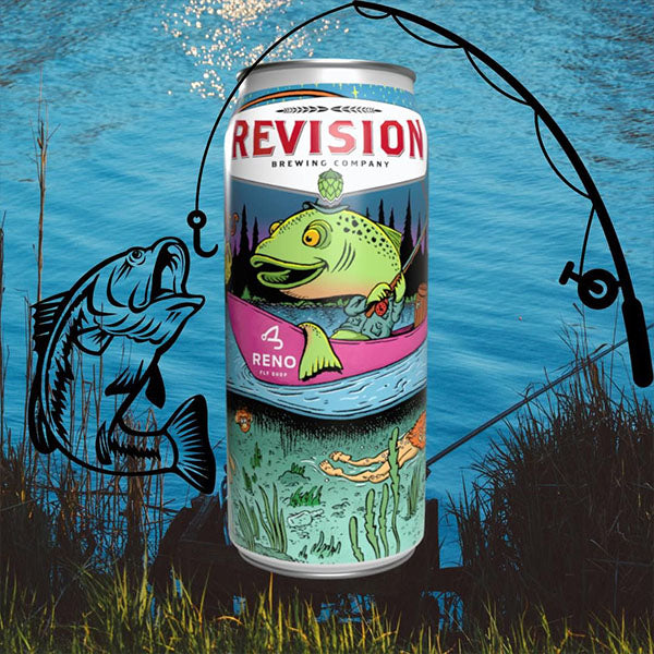 Revision Tight Lines WC IPA / タイトラインズ