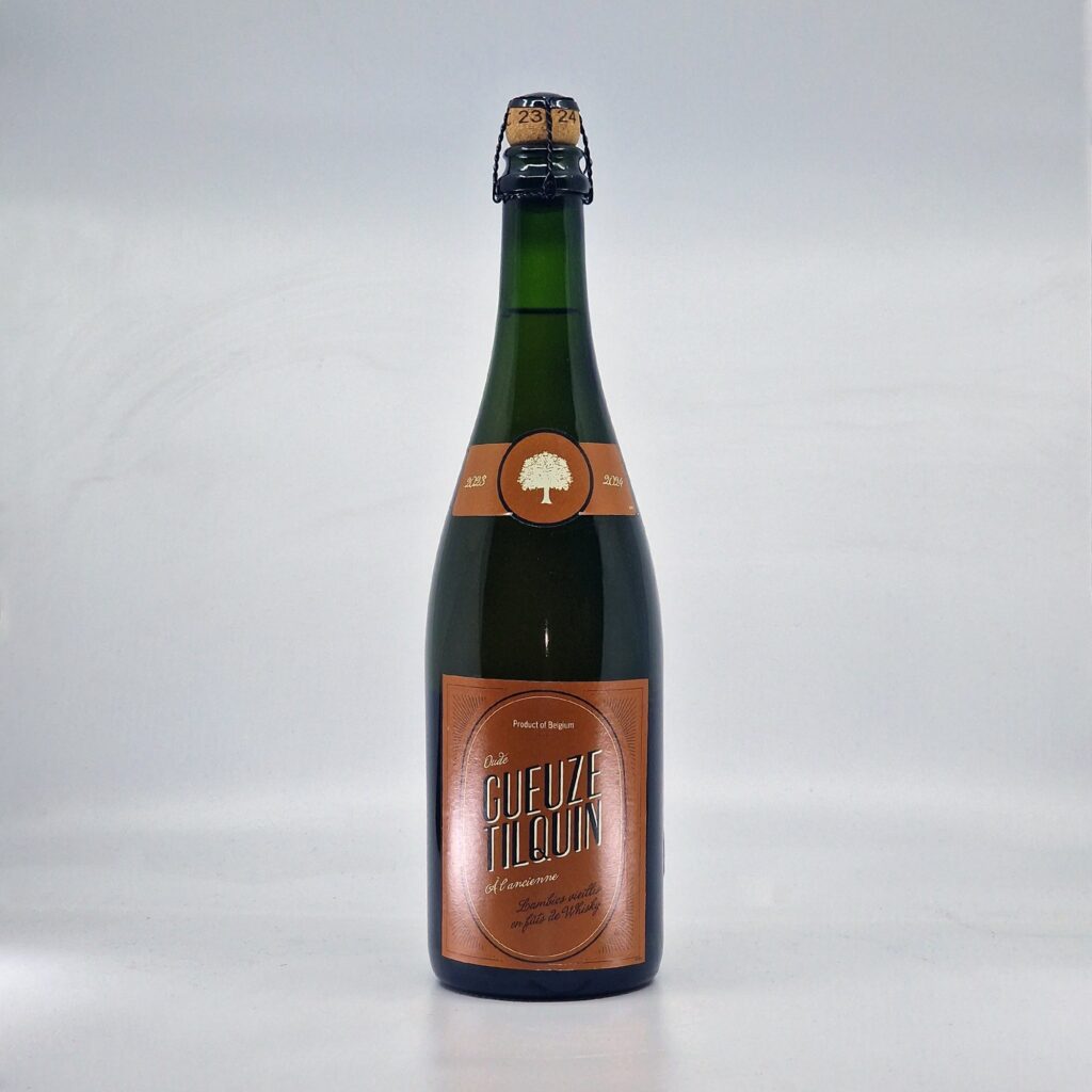 Oude Gueuze à l'Ancienne Whisky
