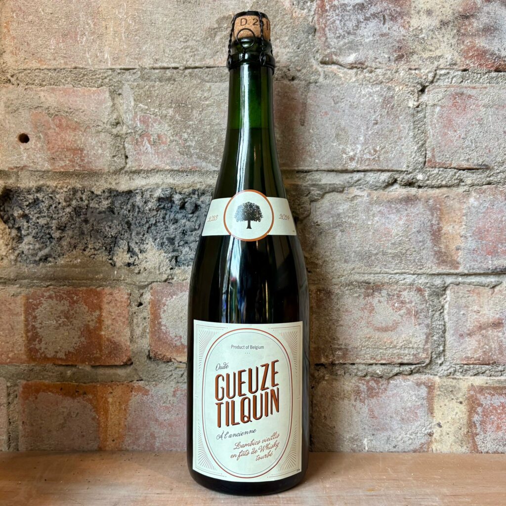 Tilquin à l'ancienne Peated Whisky 7.3%