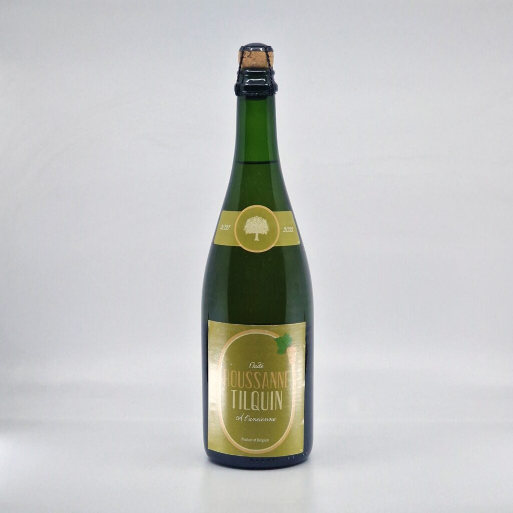 Oude Roussanne à l'Ancienne
