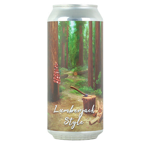 Lumberjack Style Batch 2 Imperial Stout 2022