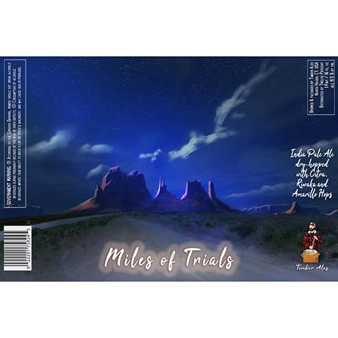 Miles Of Trials