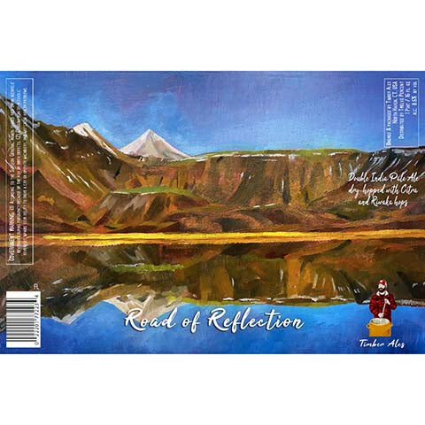 Road of Reflection