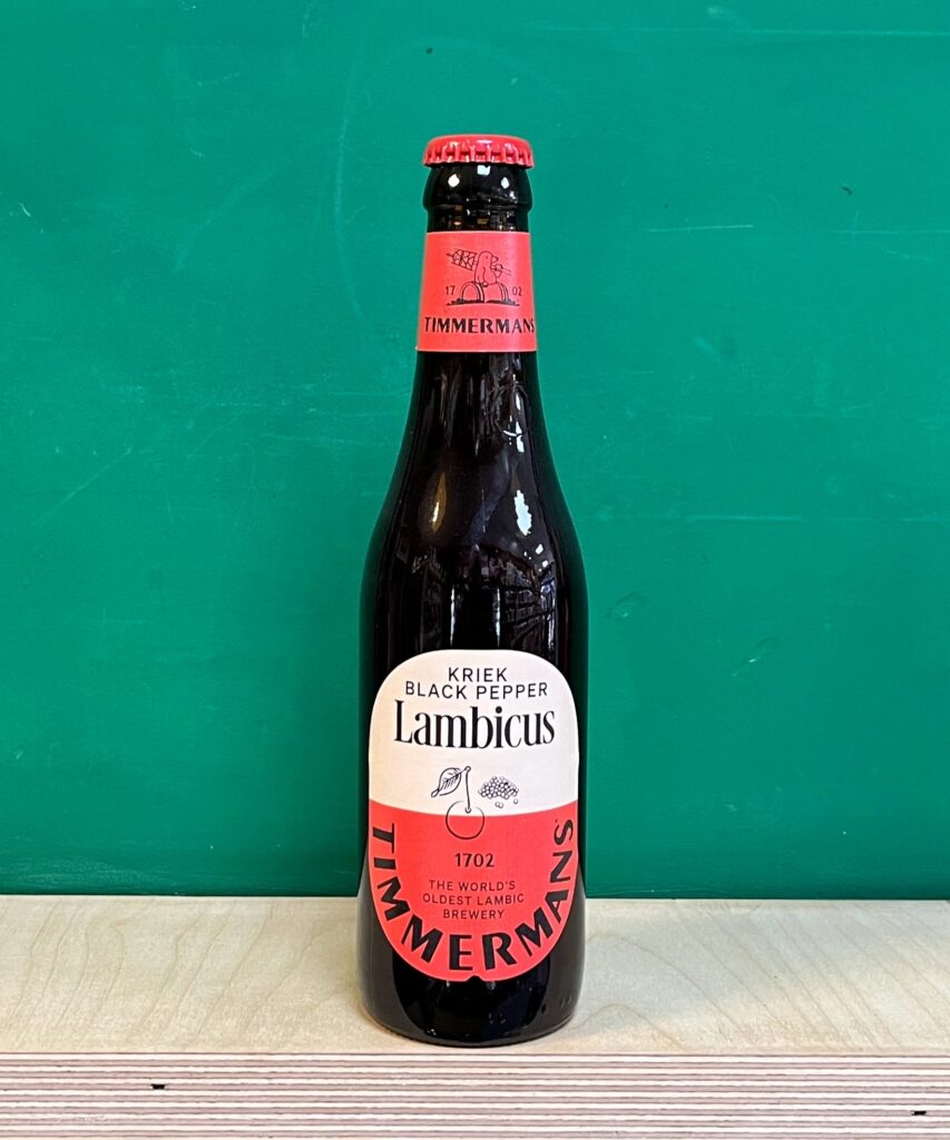 Lambicus Kriek Black Pepper