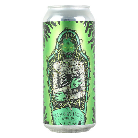 Tired Hands DDH Oblivex