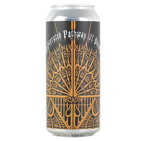 Tired Hands Eviscerated Pathway of Beauty