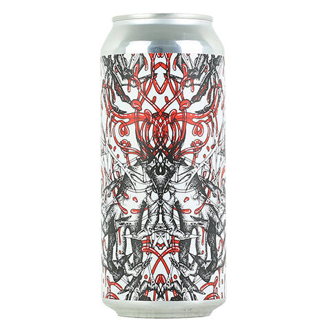 Tired Hands Extra Extra Knuckle Mosaic