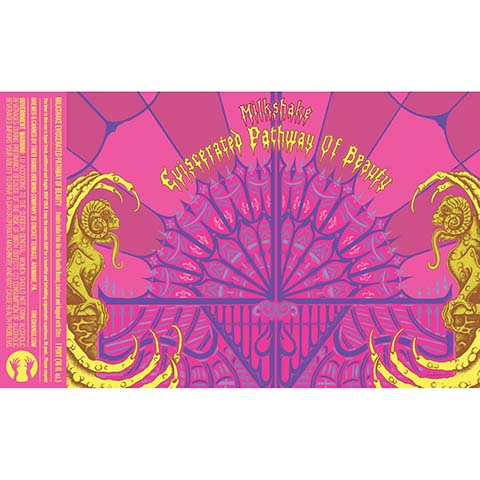 Tired Hands Milkshake Eviscerated Pathway of Beauty