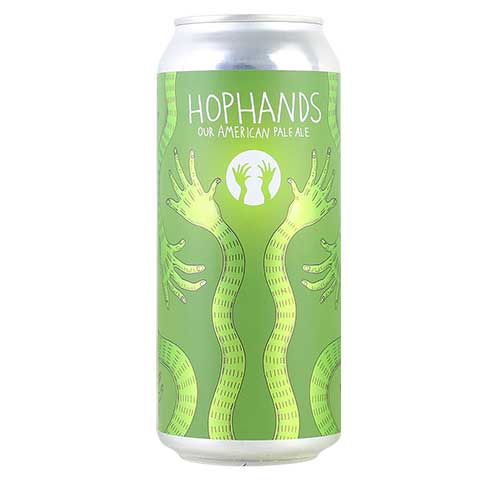 Tired Hands Hop Hands