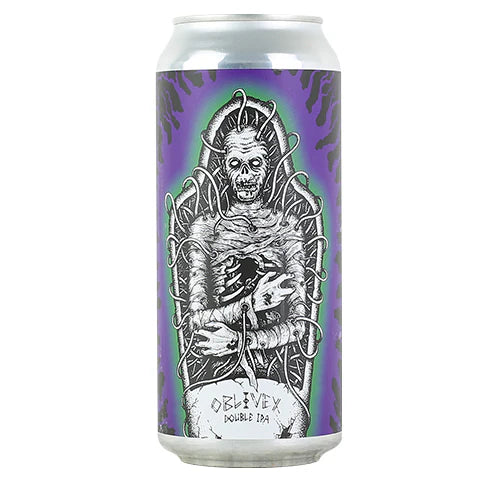 Tired Hands Oblivex