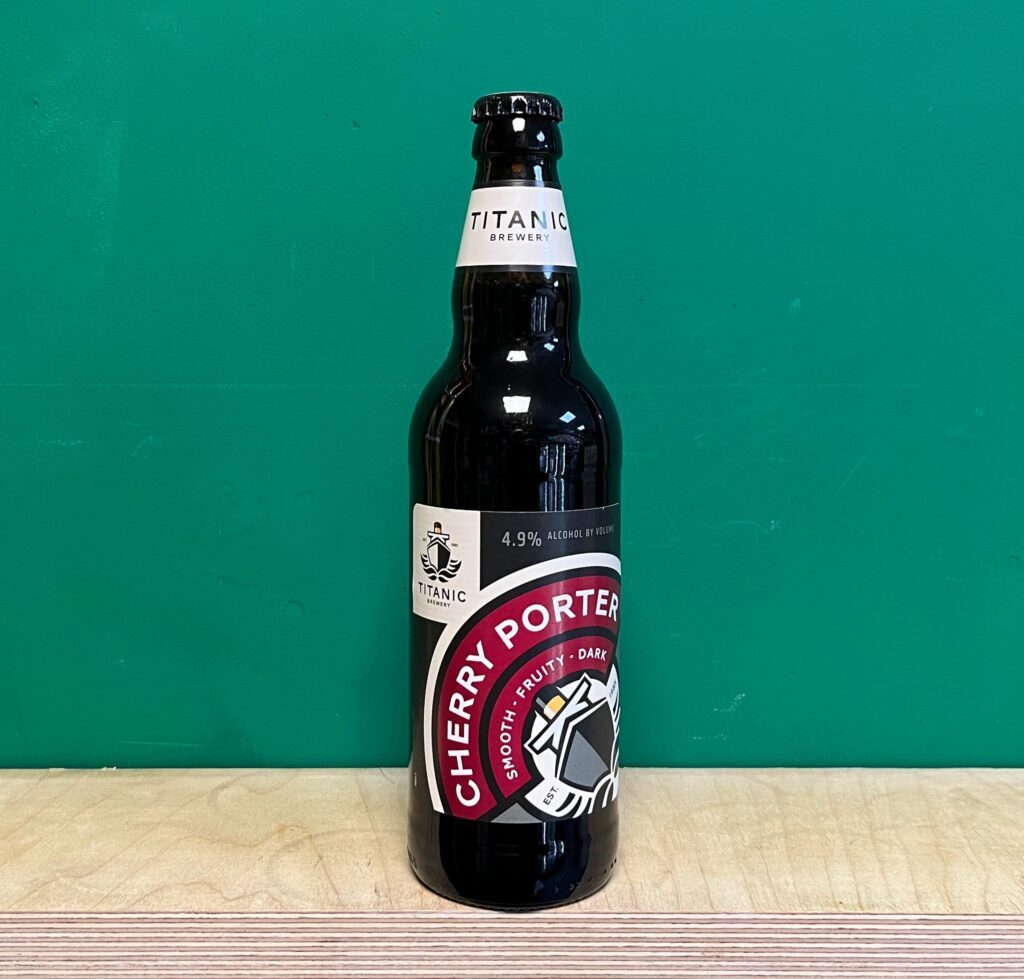 Brewery Cherry