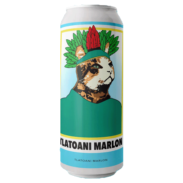 Evil Twin Brewing Tlatoani Marlon / トラトアニ マーロン