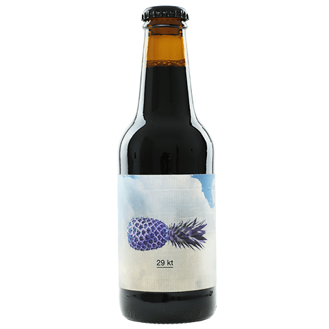 Pineapple Express Pineapple Coffee Imperial Stout BA
