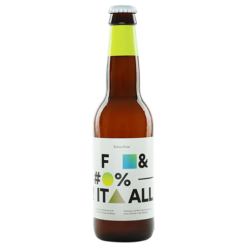 Santa Gose Fuck it All