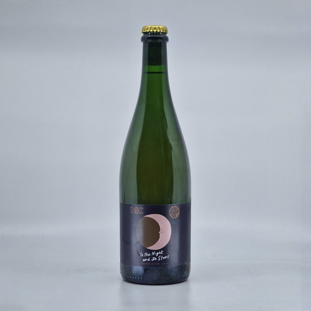 x Ross Cider To the Night and Its Stars