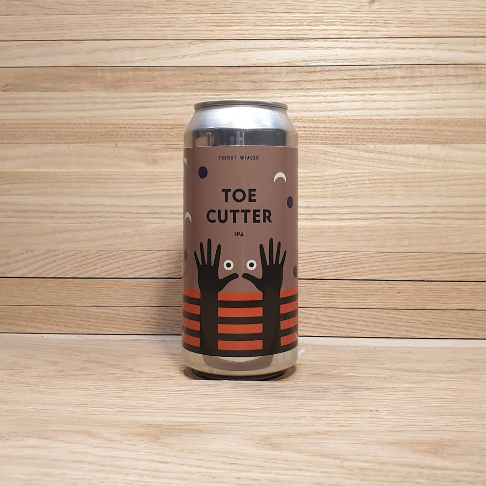 Toe Cutter