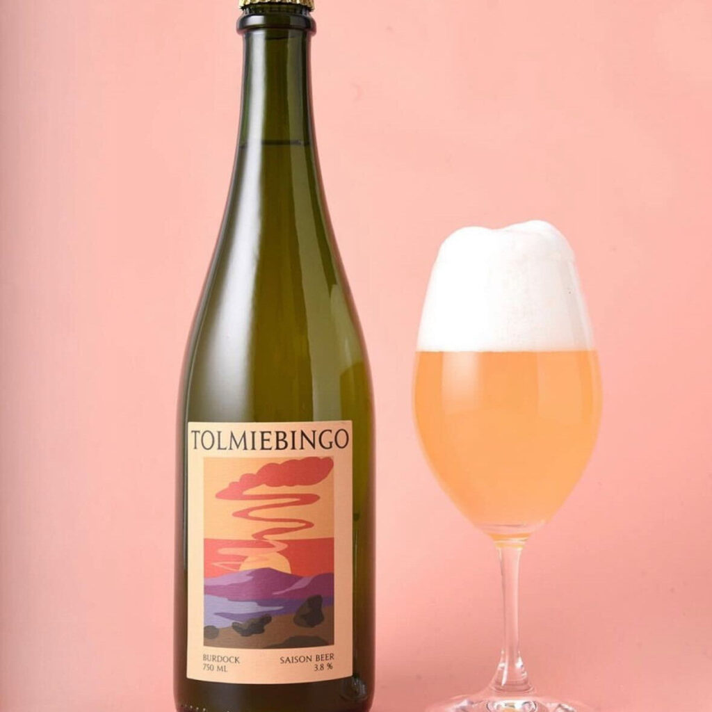 Tolmiebingo バーダック トルミービンゴ