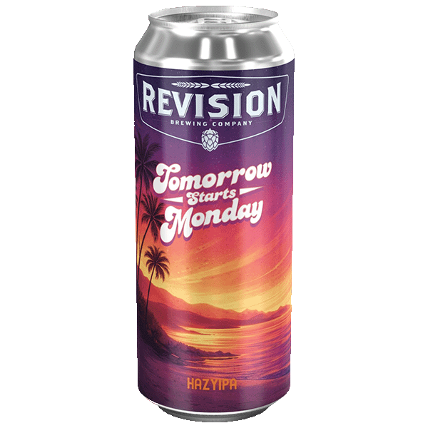 Revision Tomorrow Starts Monday / ツモロー スターツ マンデー