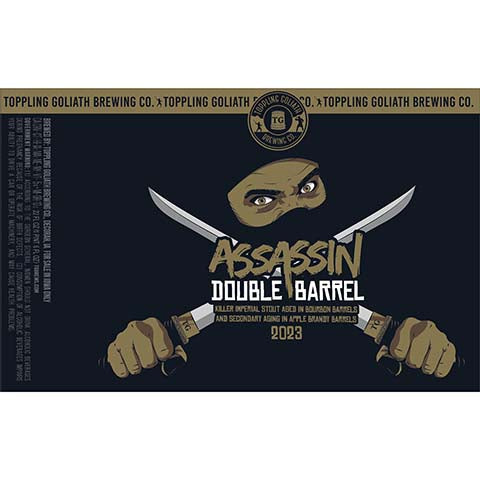 Assasin Double Barrel Killer
