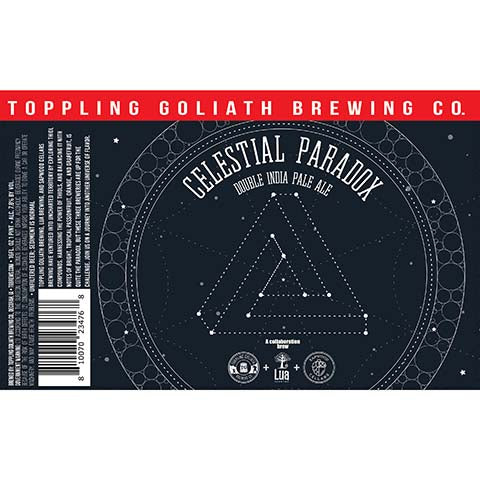 Celestial Paradox