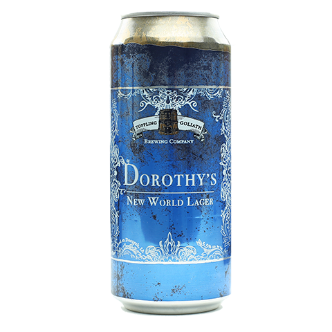 Dorothy's New World