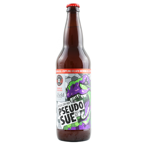 Double Dry Hop Pseudo Sue