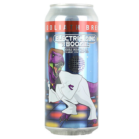 Electric Dino Boogie