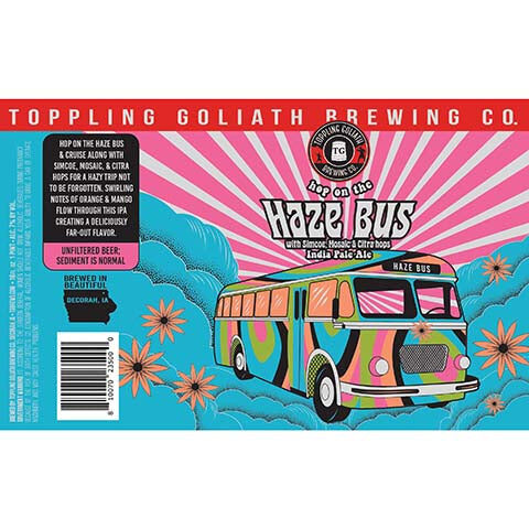 Haze Bus