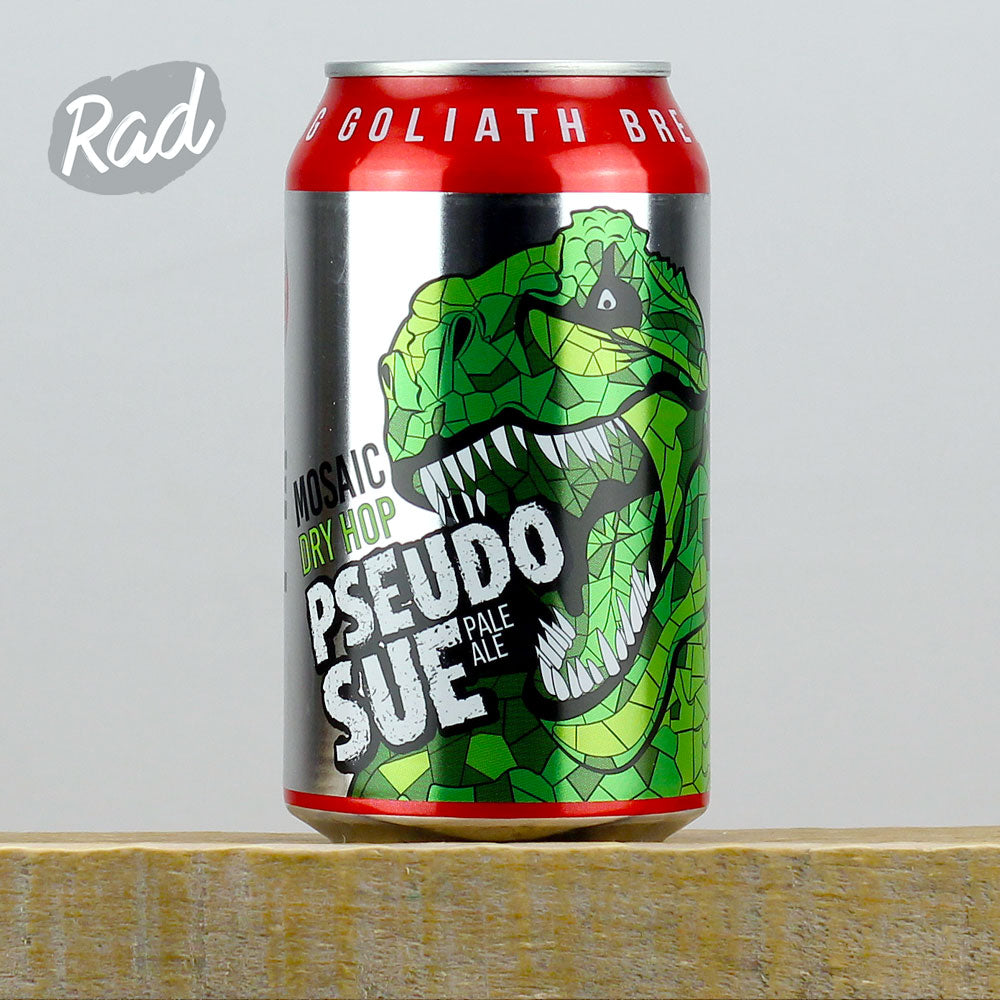 Mosaic Dry Hop Pseudo Sue
