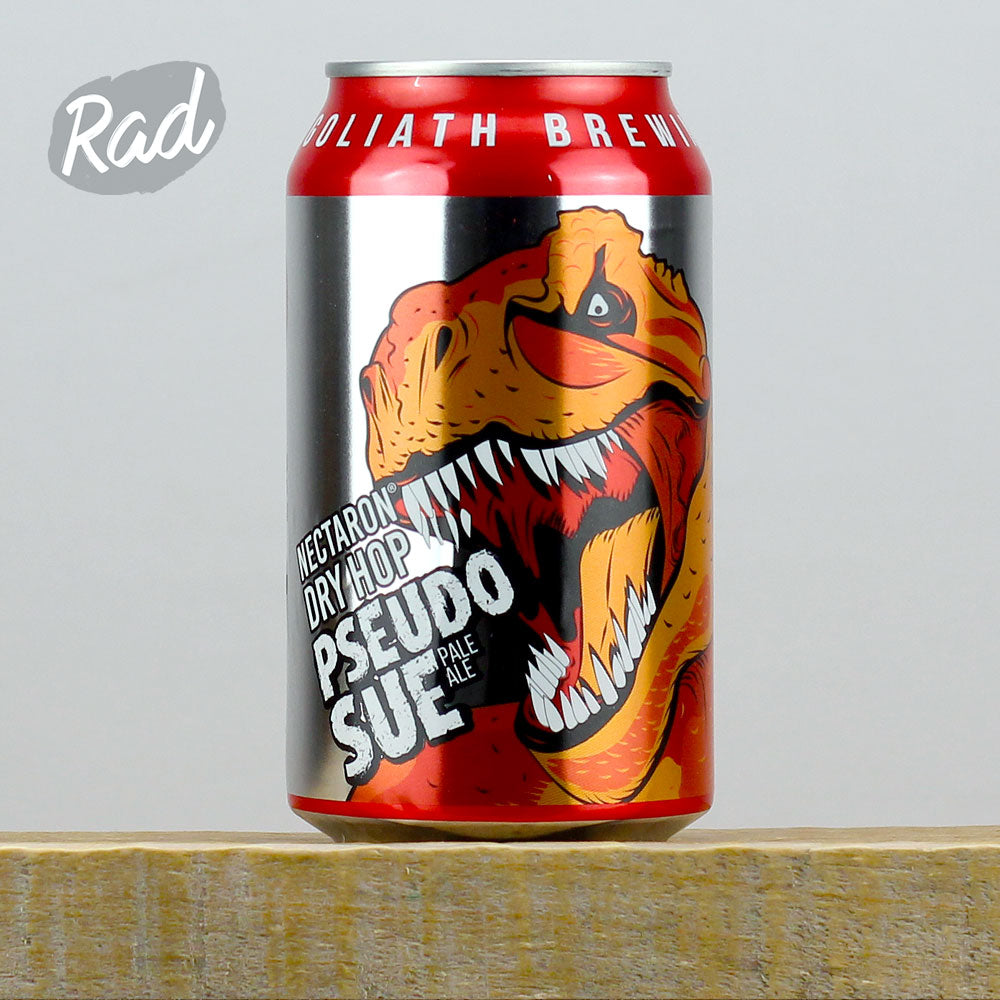 Nectaron Dry Hop Pseudo Sue