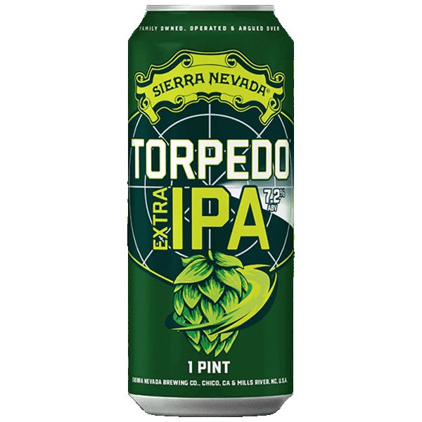 Sierra Nevada Torpedo / トルピード