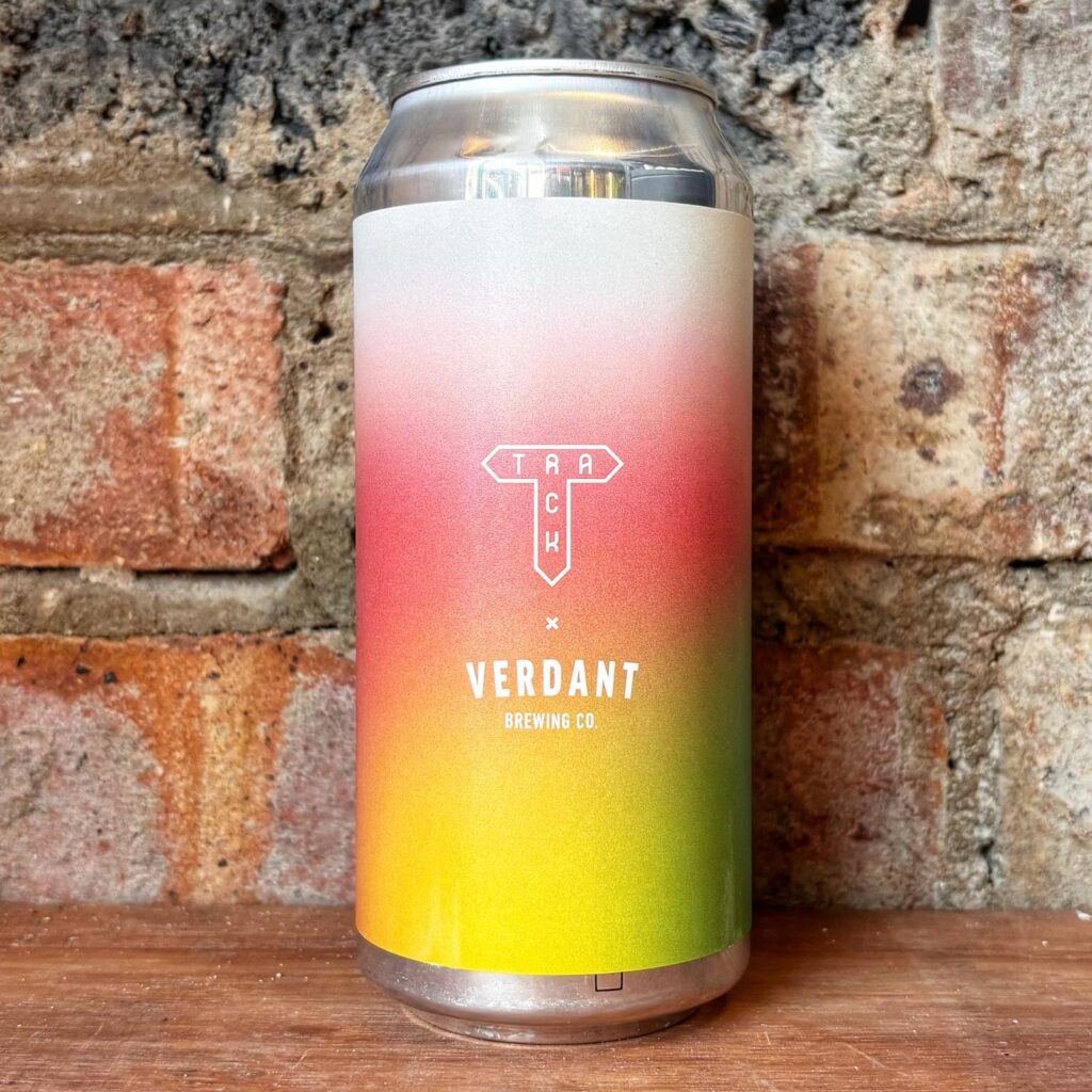 x Verdant Flux 8 IPA 6.5%