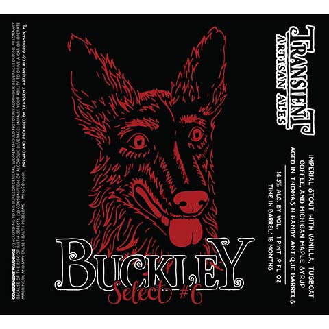 Buckley #6