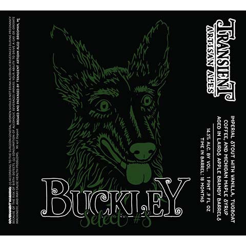 Buckley #8