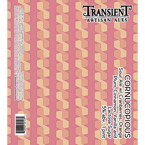 Cornucopious Sour Ale