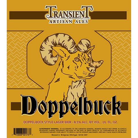 Doppelbuck