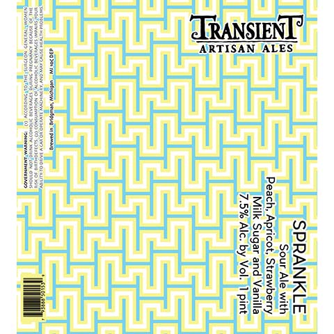 Sprankle Sour Ale