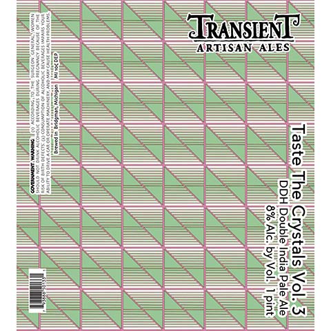 Taste The Crystals Vol. 3