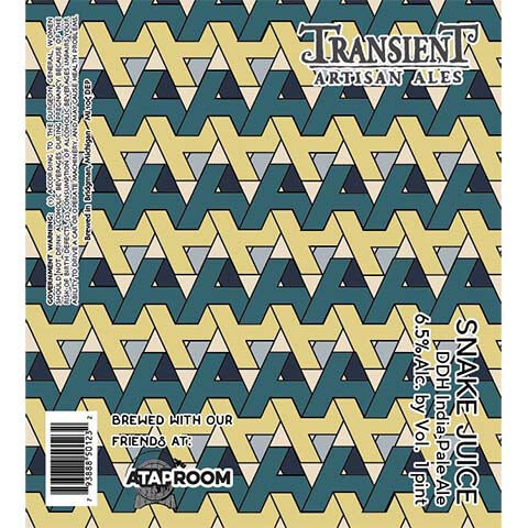 Transient Snake Juice