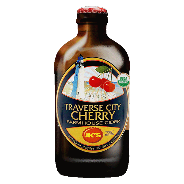 JK'S Farmhouse Ciders JK'S Traverse City Cherry / ジェイケーズ トラバース シティ チェリー