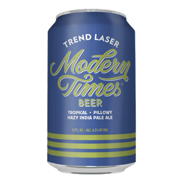 Modern Times Trend Laser Hazy IPA / トレンド レーザー