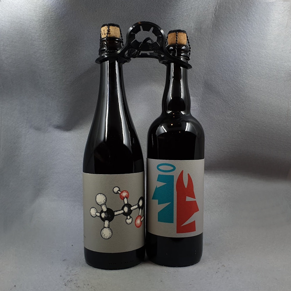 Trial & Ale x Omen A Study of...