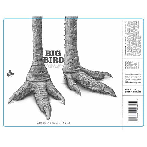 Trillium Big Bird