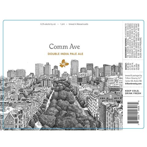 Trillium Comm Ave