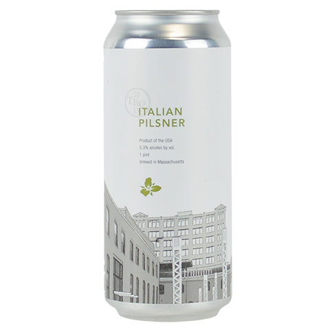 Trillium Italian Pilsner, Massachusetts